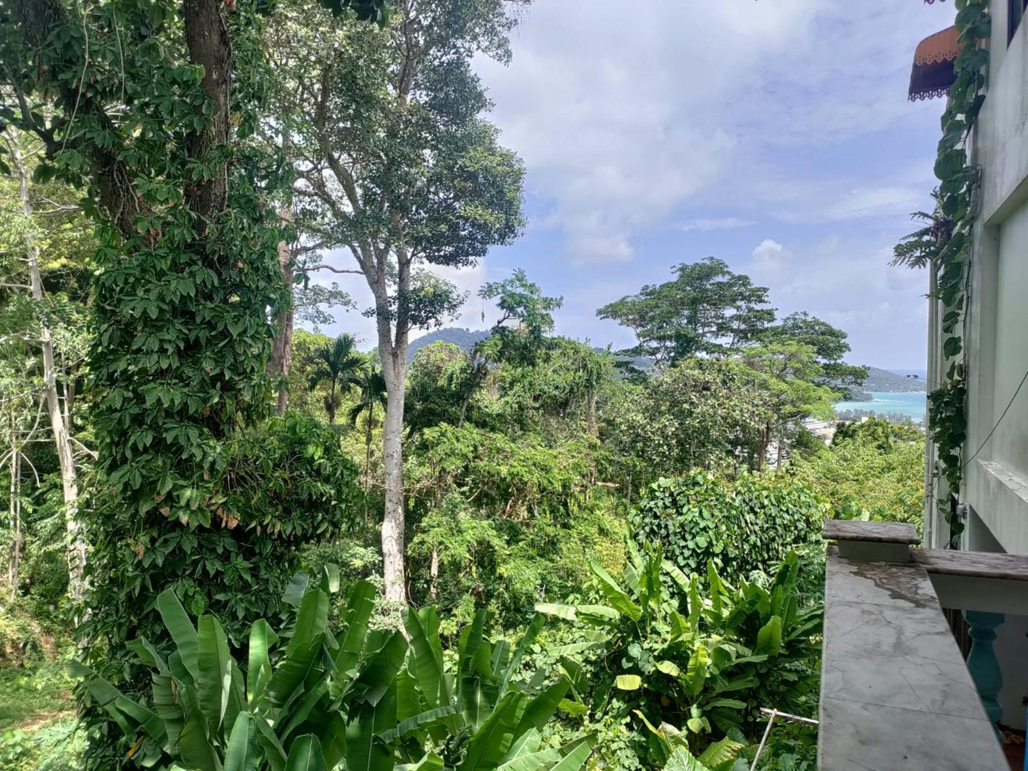 Baan Suan Villa 1 Patong Εξωτερικό φωτογραφία
