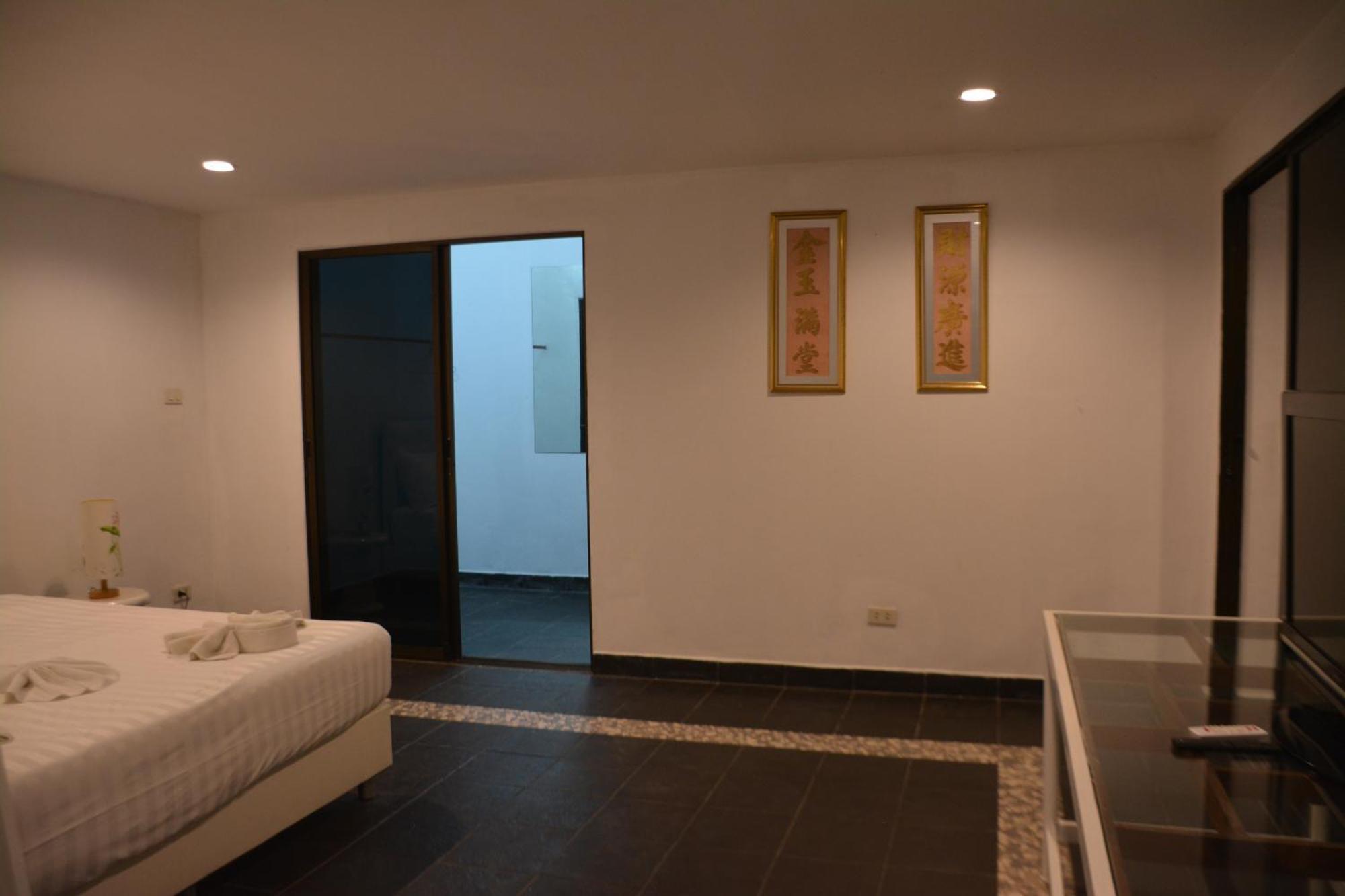 Baan Suan Villa 1 Patong Εξωτερικό φωτογραφία