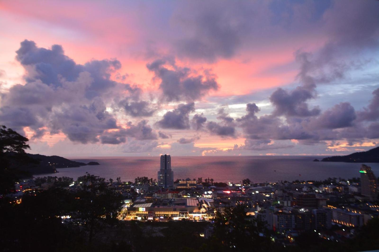 Baan Suan Villa 1 Patong Εξωτερικό φωτογραφία
