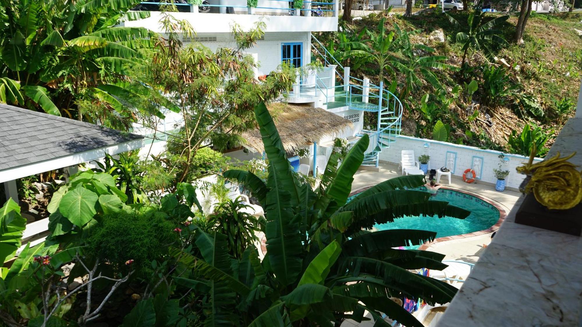 Baan Suan Villa 1 Patong Εξωτερικό φωτογραφία