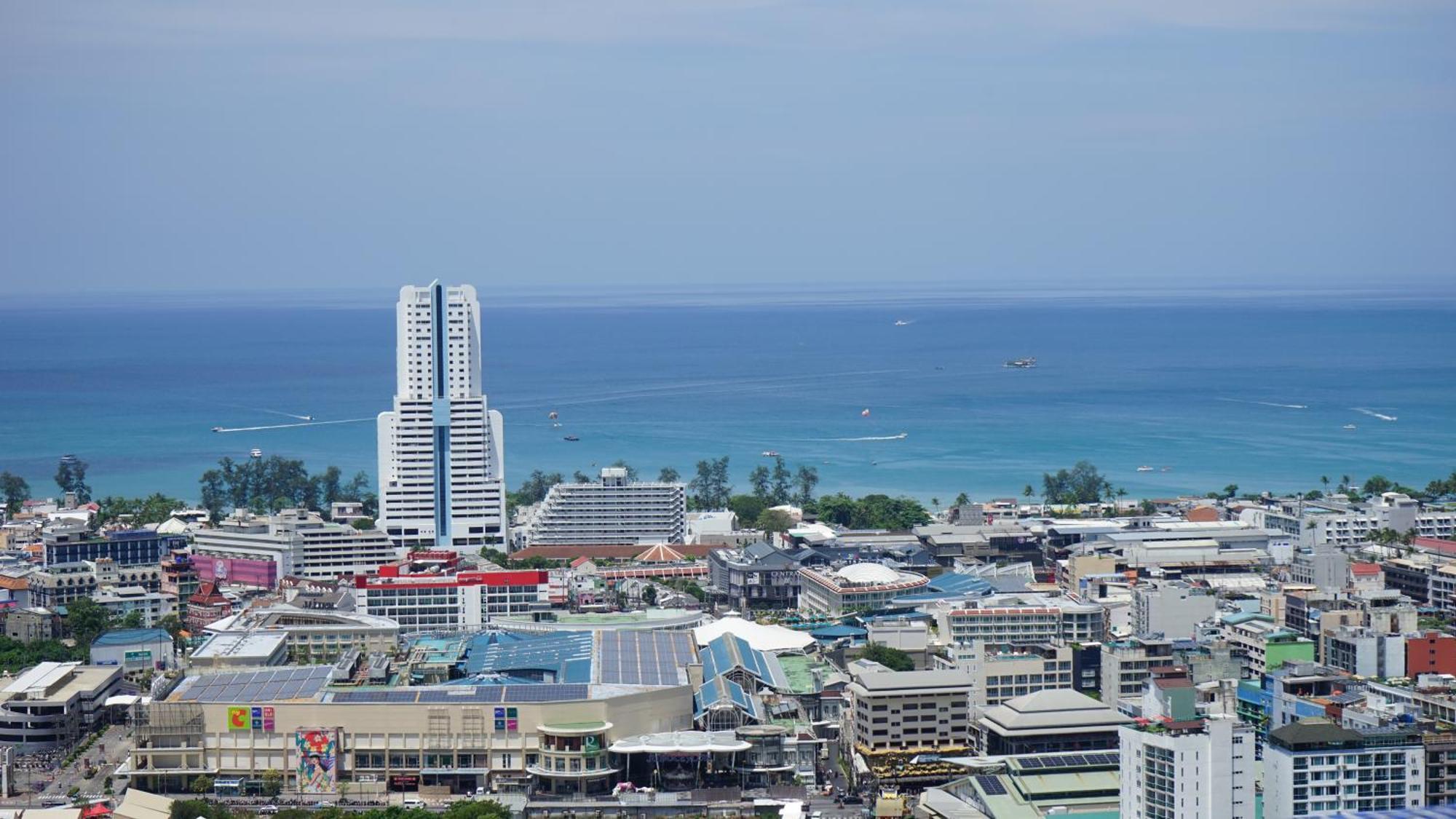 Baan Suan Villa 1 Patong Εξωτερικό φωτογραφία