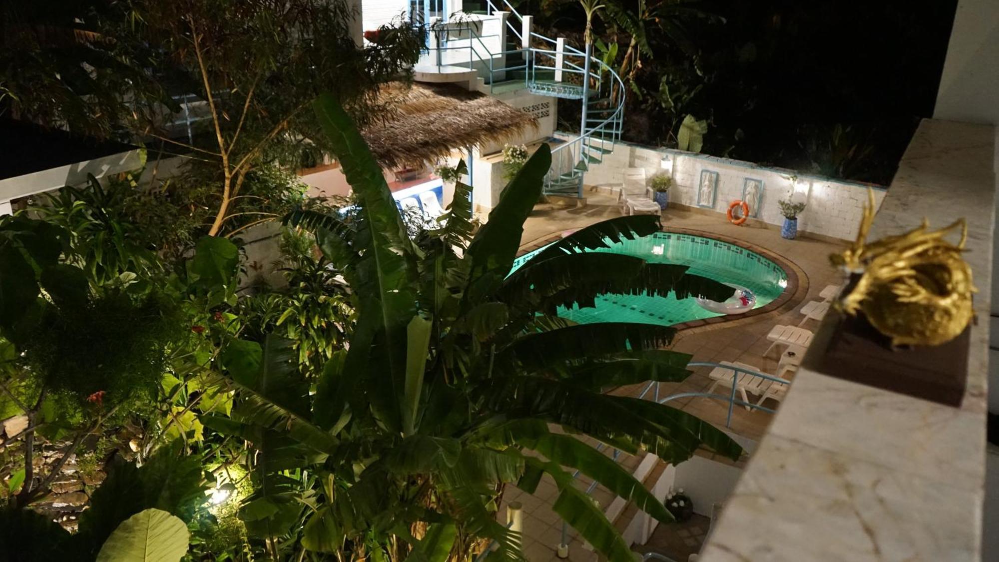 Baan Suan Villa 1 Patong Εξωτερικό φωτογραφία
