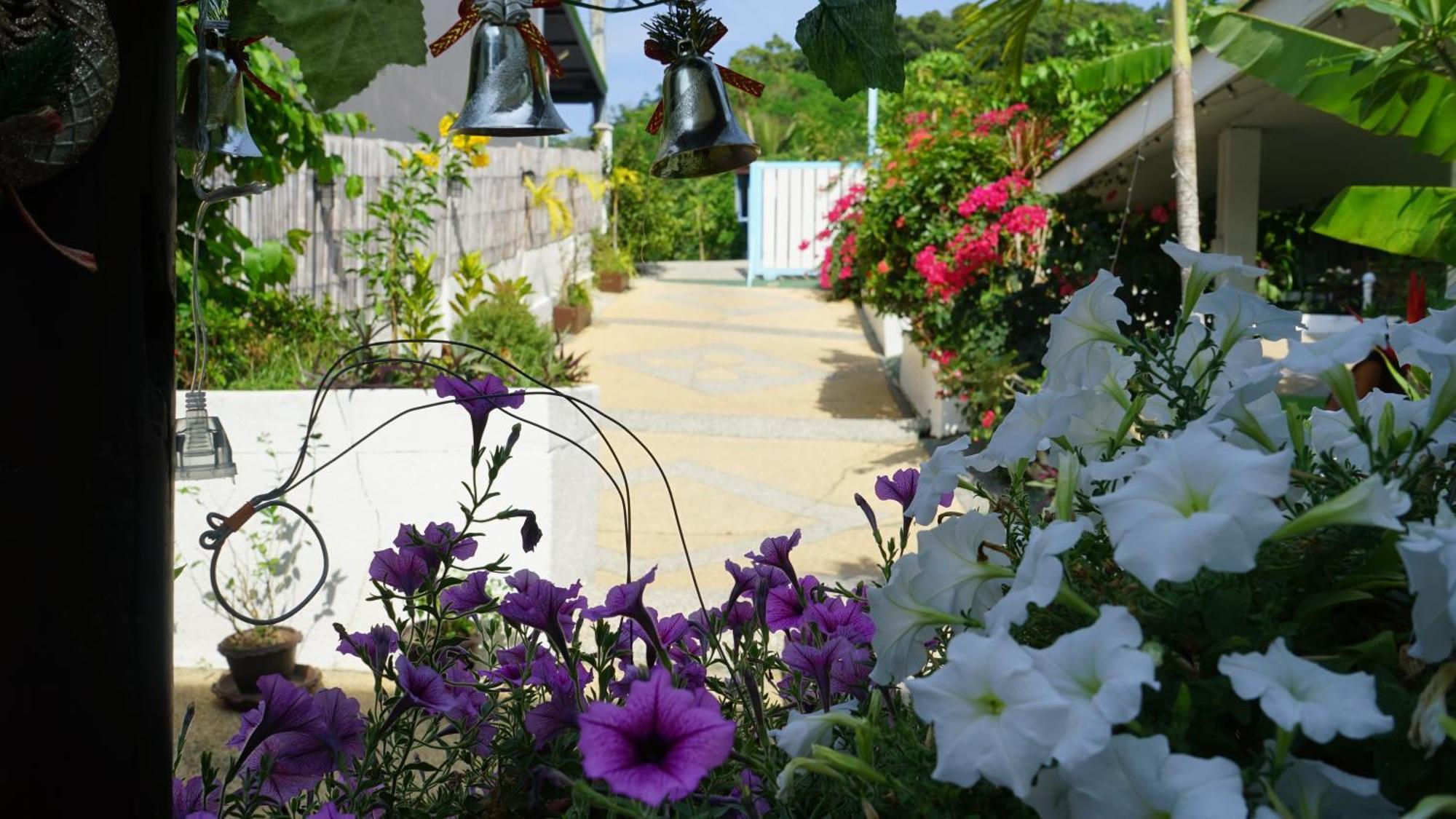 Baan Suan Villa 1 Patong Εξωτερικό φωτογραφία